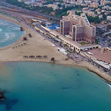 Almog Haifa Israel Apartments מגדלי חוף הכרמל Экстерьер фото