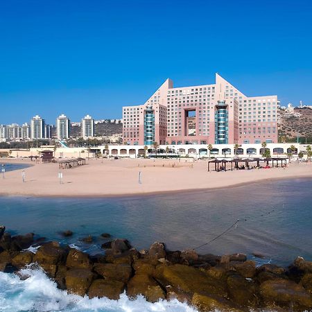 Almog Haifa Israel Apartments מגדלי חוף הכרמל Экстерьер фото