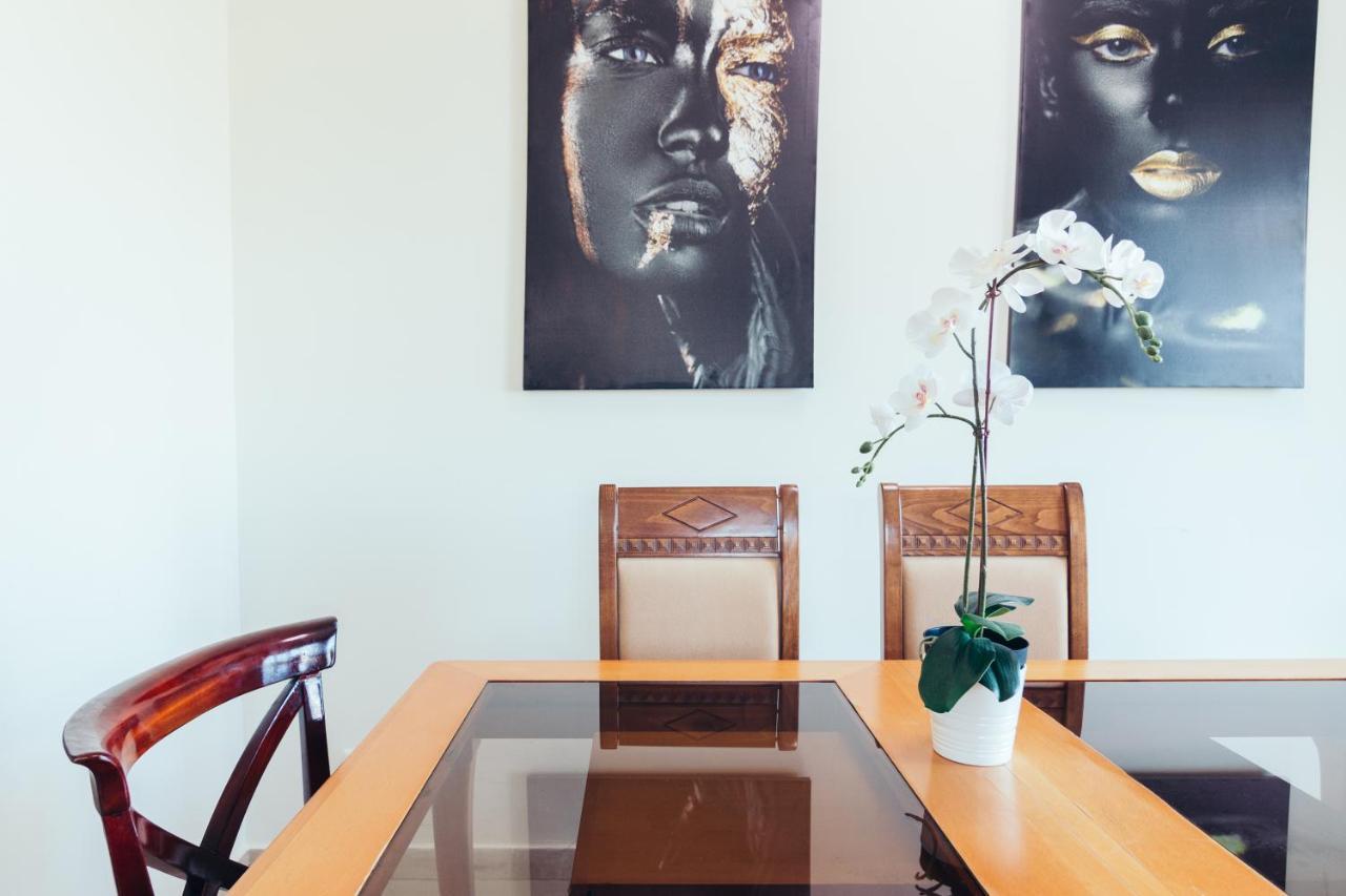 Almog Haifa Israel Apartments מגדלי חוף הכרמל Экстерьер фото