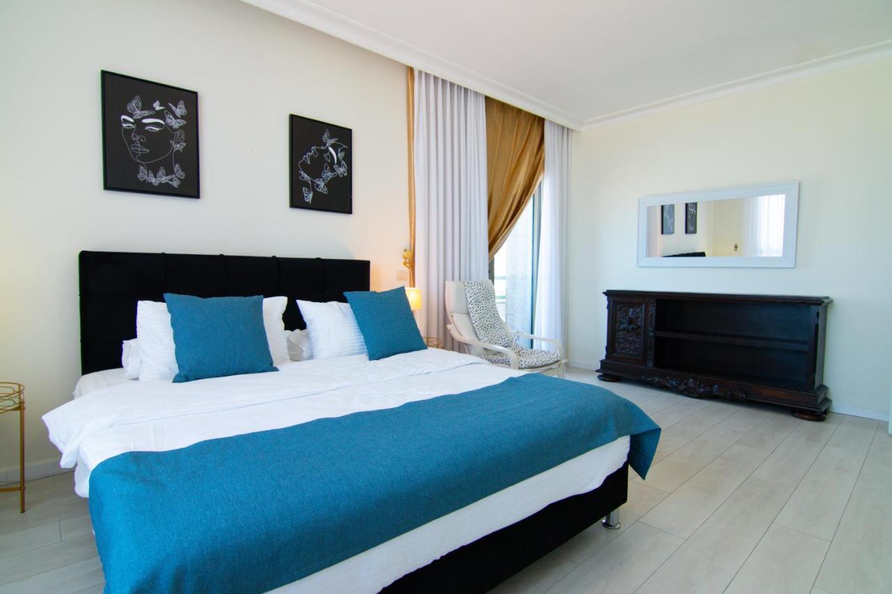 Almog Haifa Israel Apartments מגדלי חוף הכרמל Экстерьер фото