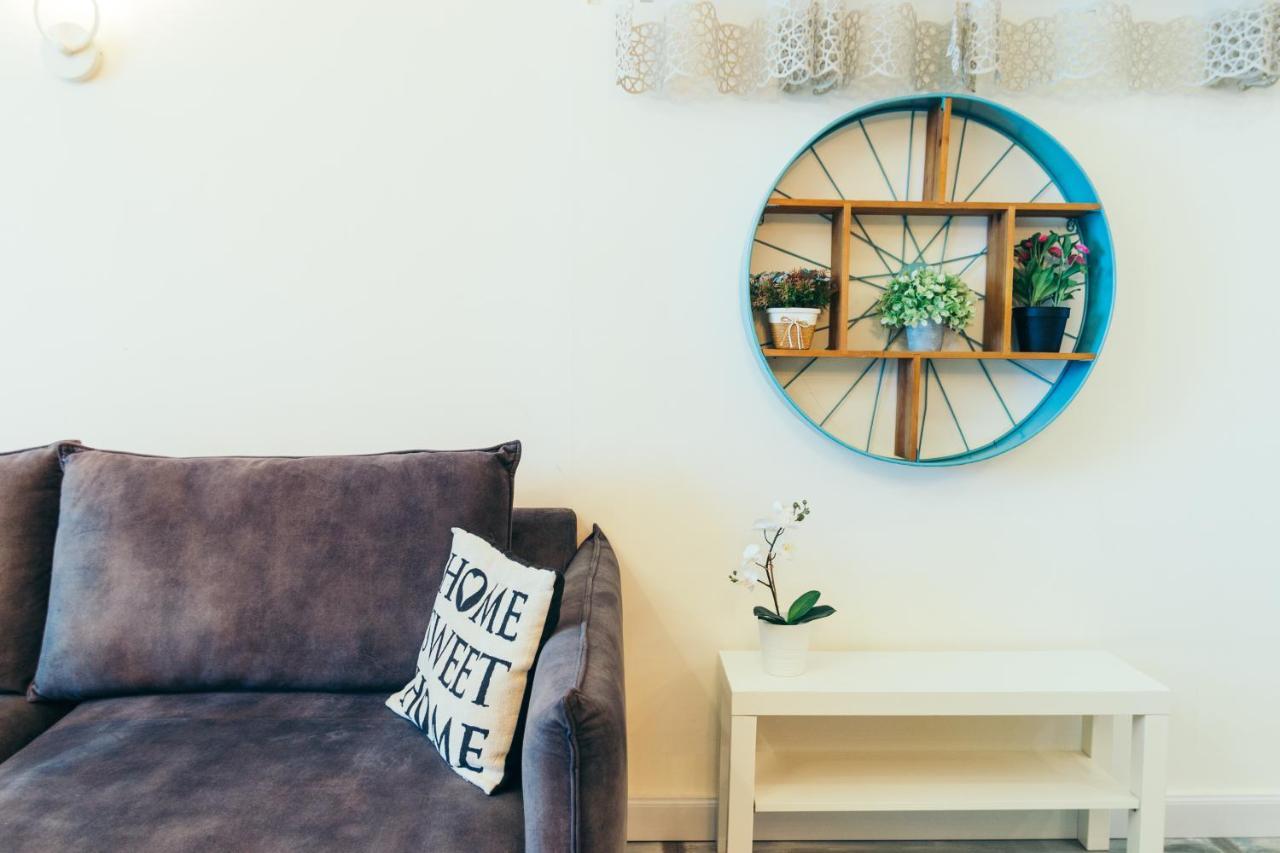 Almog Haifa Israel Apartments מגדלי חוף הכרמל Экстерьер фото