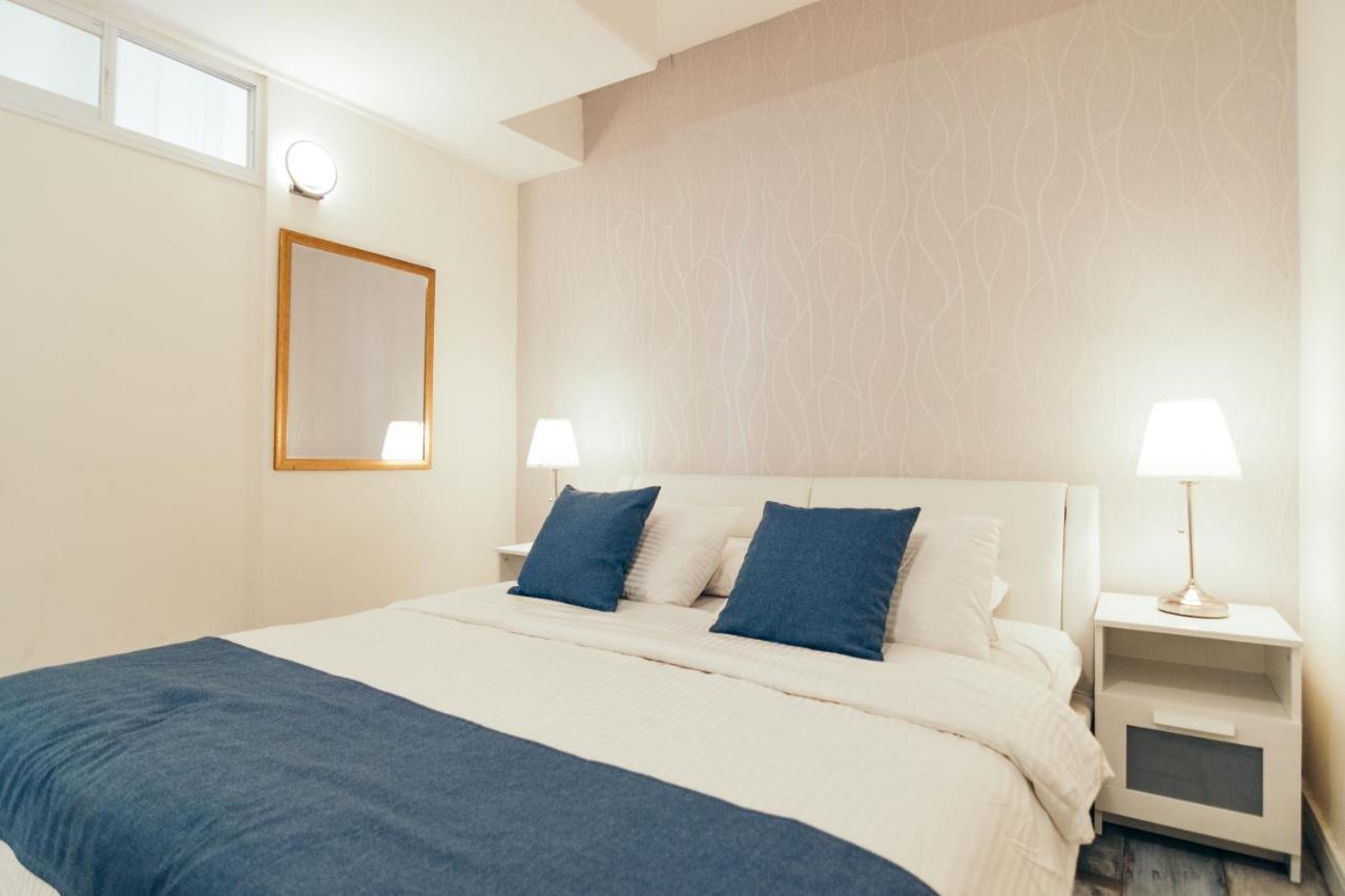 Almog Haifa Israel Apartments מגדלי חוף הכרמל Экстерьер фото