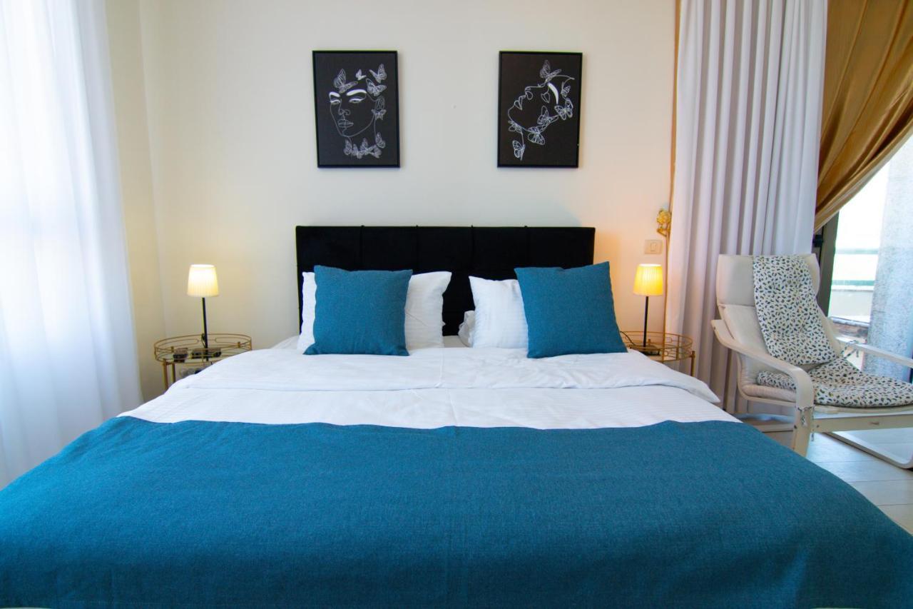 Almog Haifa Israel Apartments מגדלי חוף הכרמל Экстерьер фото