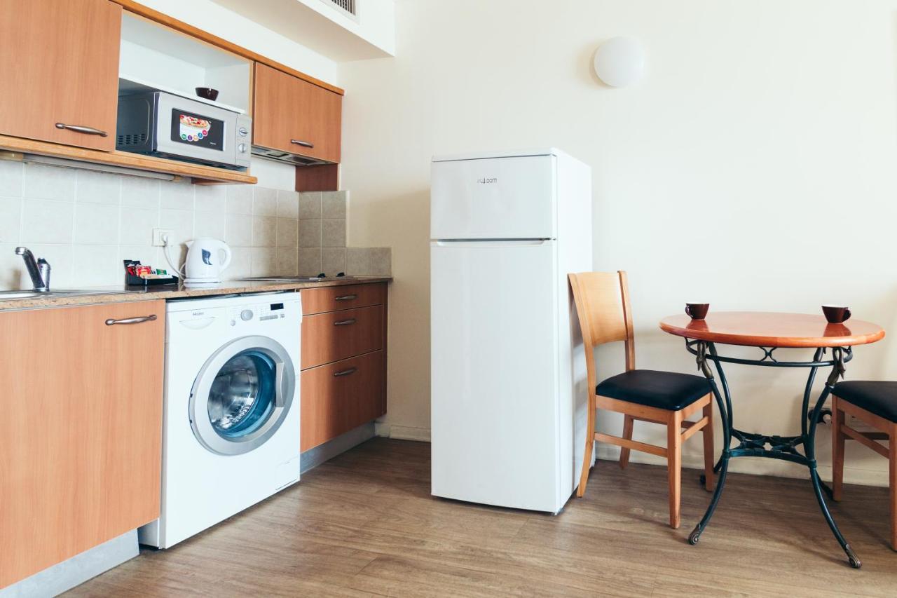 Almog Haifa Israel Apartments מגדלי חוף הכרמל Экстерьер фото