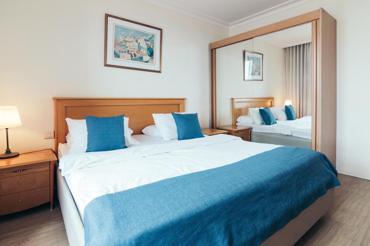 Almog Haifa Israel Apartments מגדלי חוף הכרמל Экстерьер фото