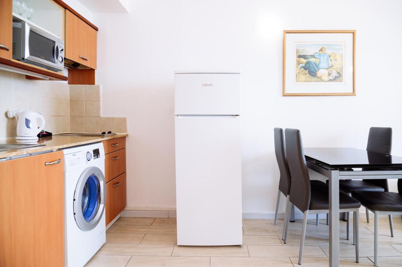 Almog Haifa Israel Apartments מגדלי חוף הכרמל Экстерьер фото
