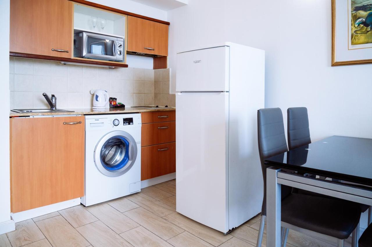 Almog Haifa Israel Apartments מגדלי חוף הכרמל Экстерьер фото