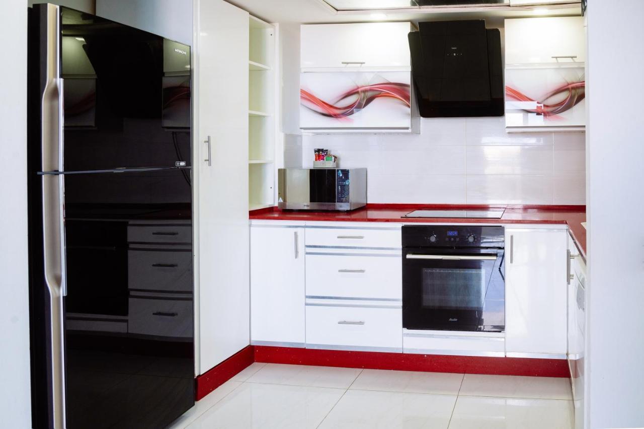 Almog Haifa Israel Apartments מגדלי חוף הכרמל Экстерьер фото