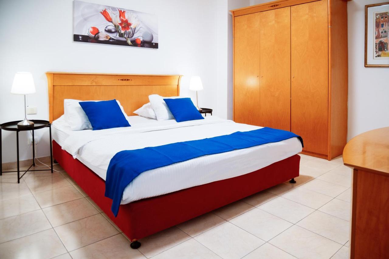 Almog Haifa Israel Apartments מגדלי חוף הכרמל Экстерьер фото