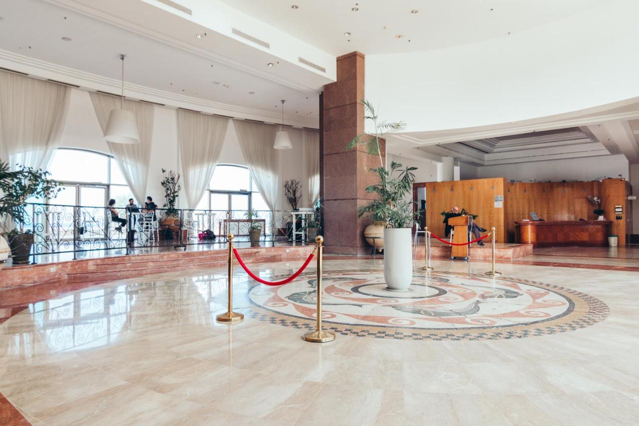 Almog Haifa Israel Apartments מגדלי חוף הכרמל Экстерьер фото