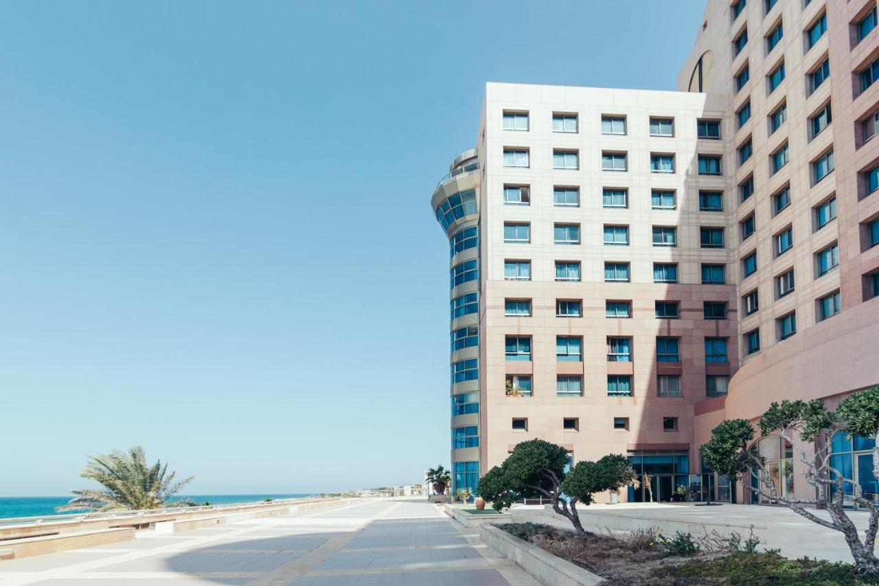 Almog Haifa Israel Apartments מגדלי חוף הכרמל Экстерьер фото
