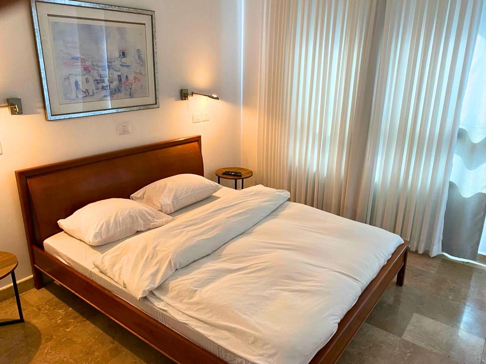 Almog Haifa Israel Apartments מגדלי חוף הכרמל Экстерьер фото
