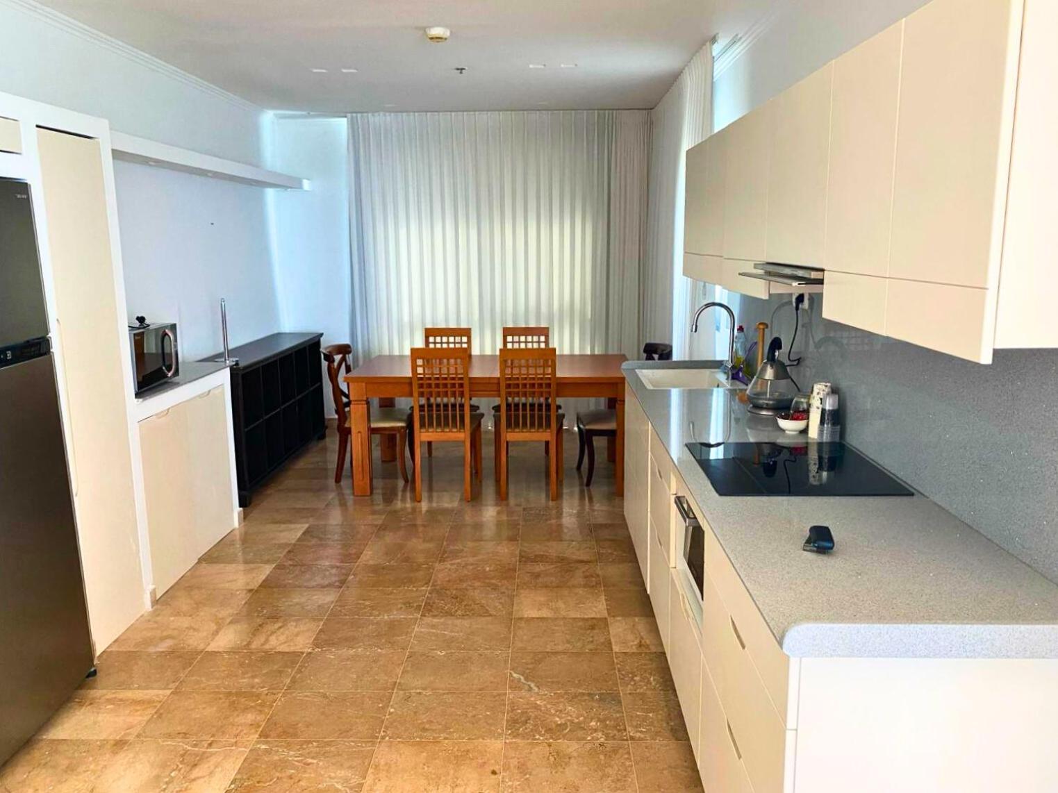 Almog Haifa Israel Apartments מגדלי חוף הכרמל Экстерьер фото