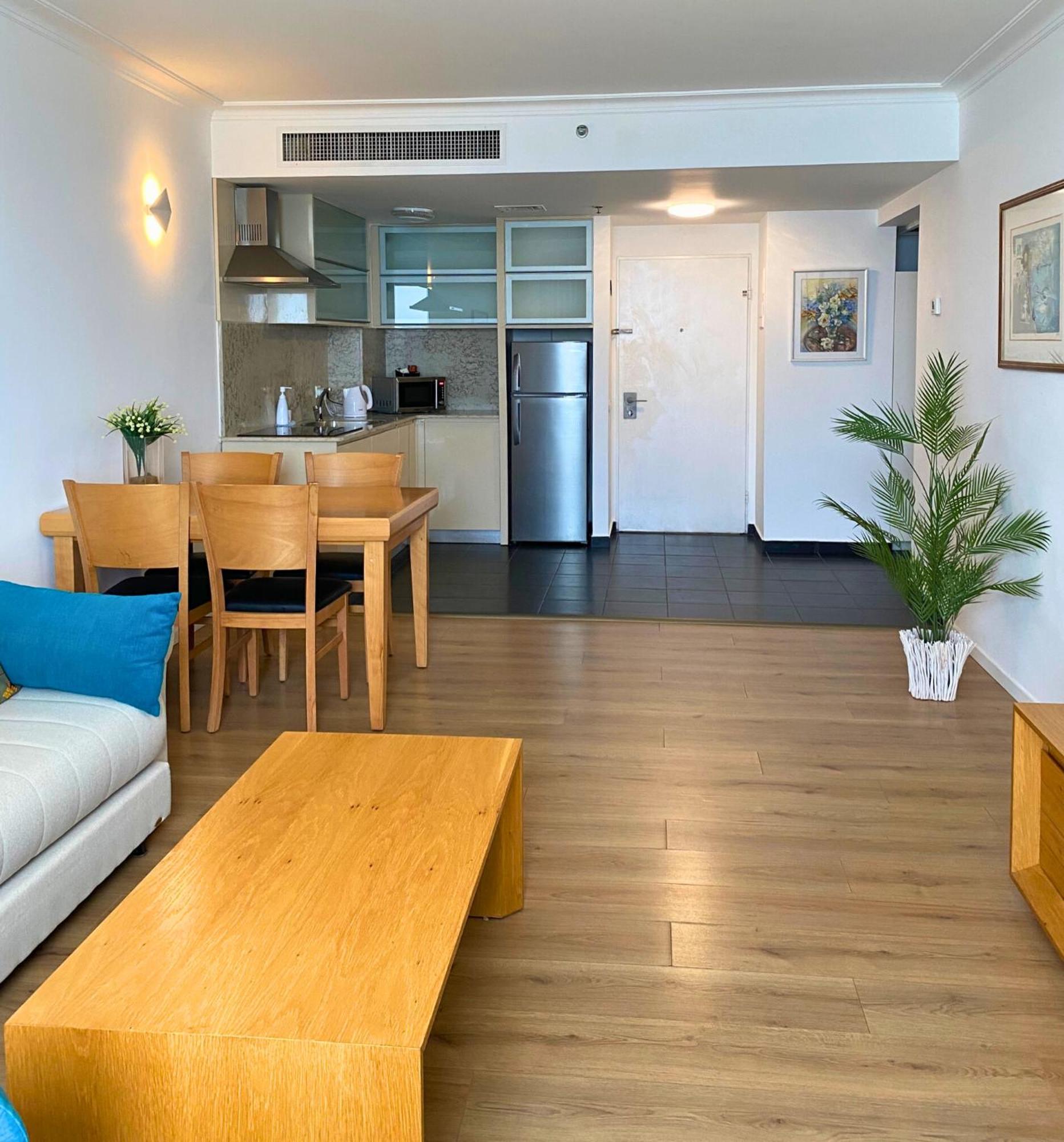 Almog Haifa Israel Apartments מגדלי חוף הכרמל Экстерьер фото