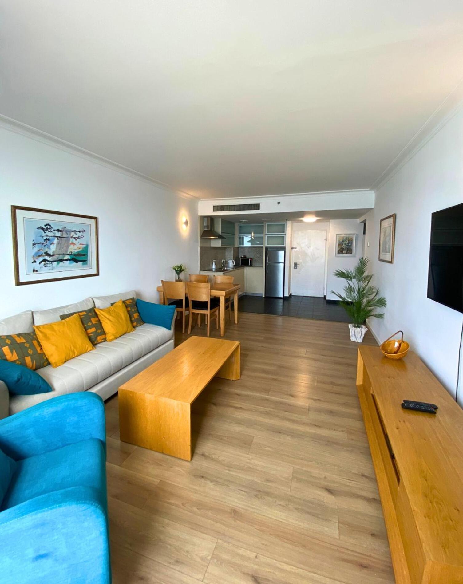Almog Haifa Israel Apartments מגדלי חוף הכרמל Экстерьер фото