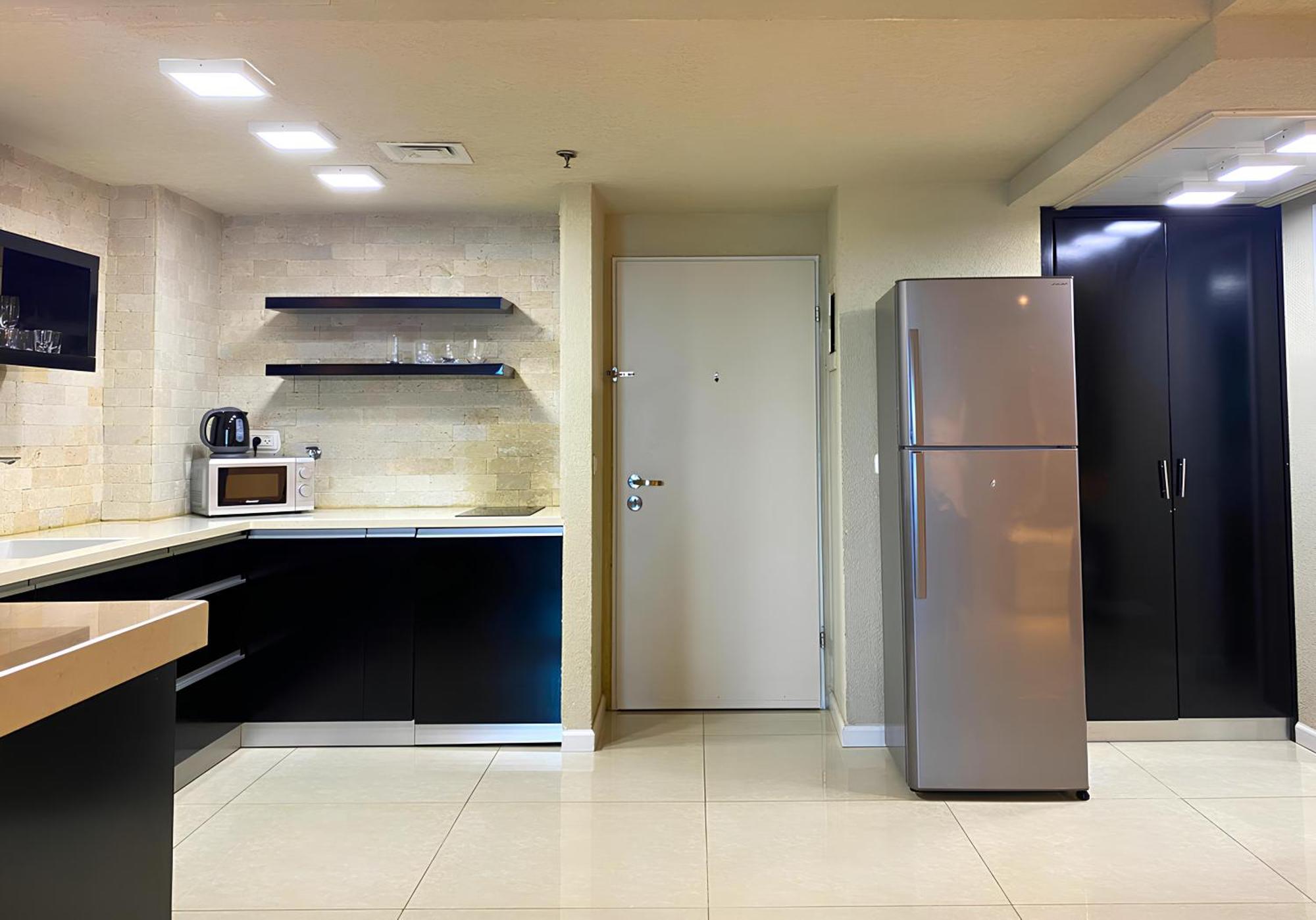 Almog Haifa Israel Apartments מגדלי חוף הכרמל Экстерьер фото