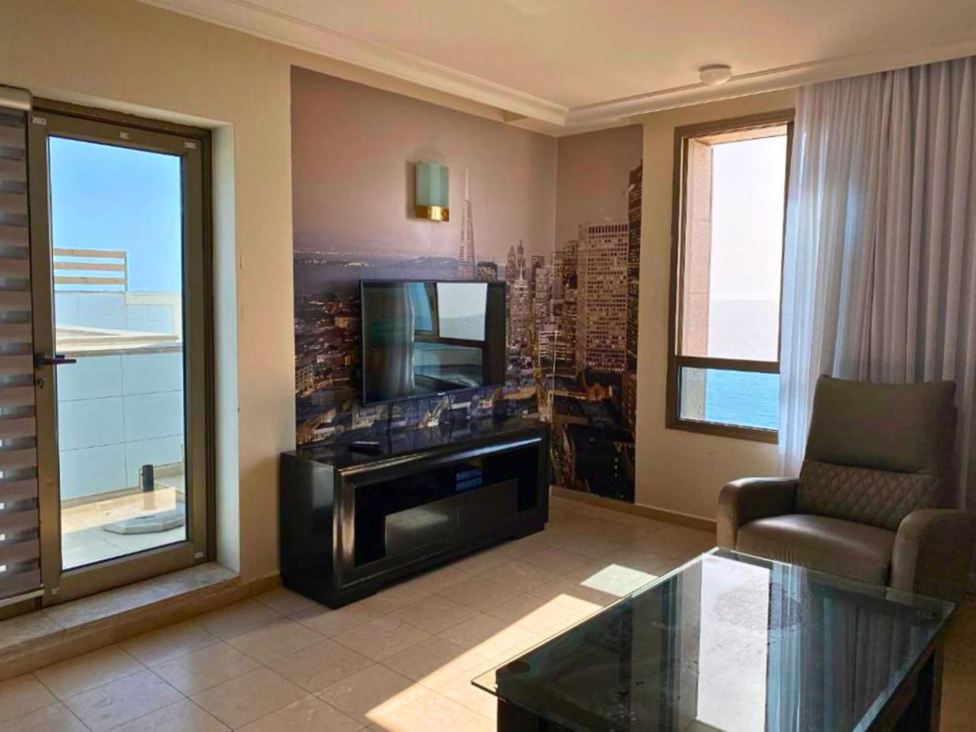 Almog Haifa Israel Apartments מגדלי חוף הכרמל Экстерьер фото