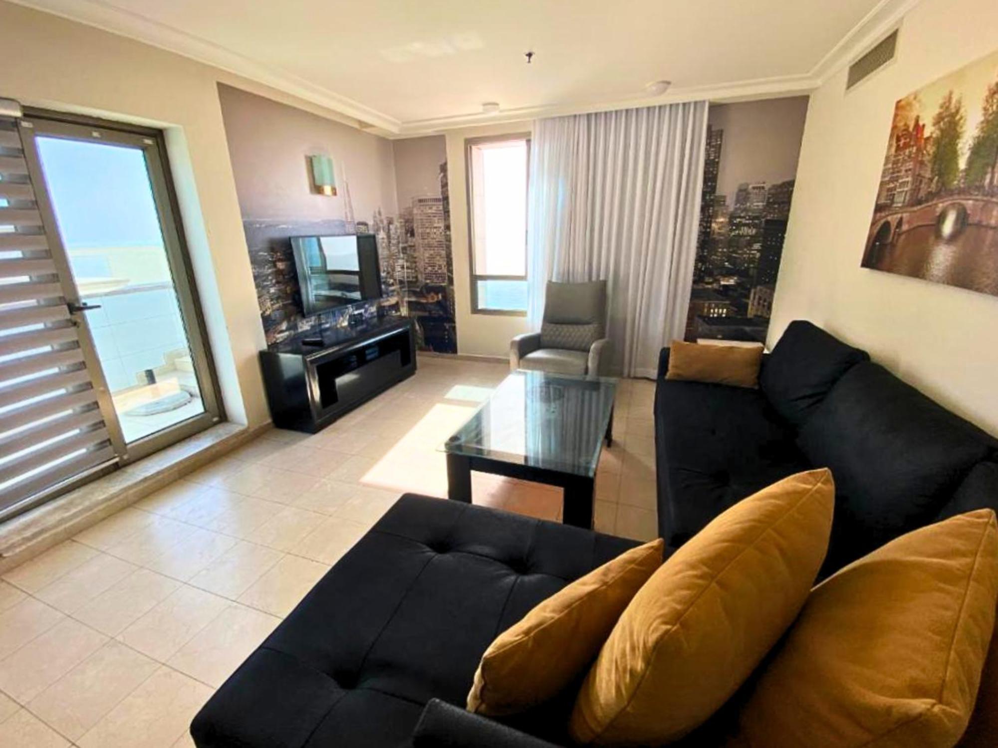 Almog Haifa Israel Apartments מגדלי חוף הכרמל Экстерьер фото