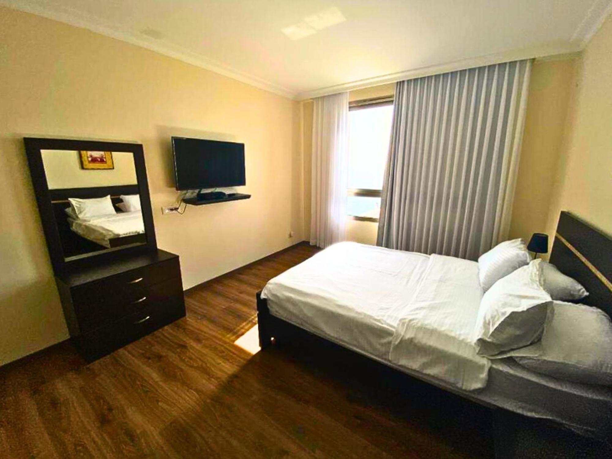 Almog Haifa Israel Apartments מגדלי חוף הכרמל Экстерьер фото
