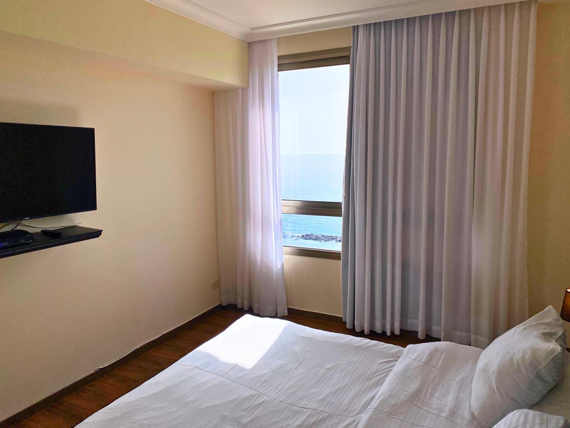 Almog Haifa Israel Apartments מגדלי חוף הכרמל Экстерьер фото
