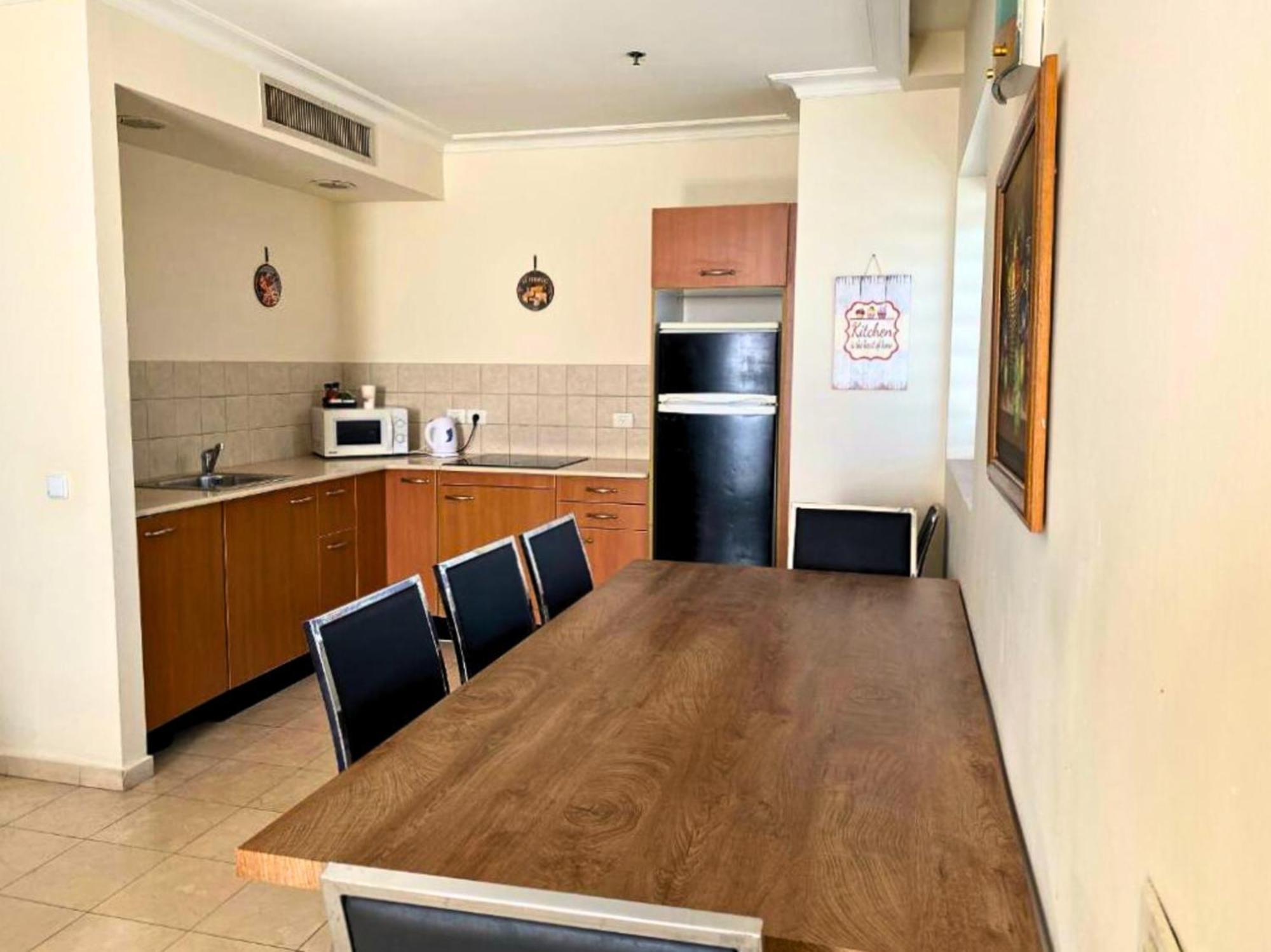 Almog Haifa Israel Apartments מגדלי חוף הכרמל Экстерьер фото