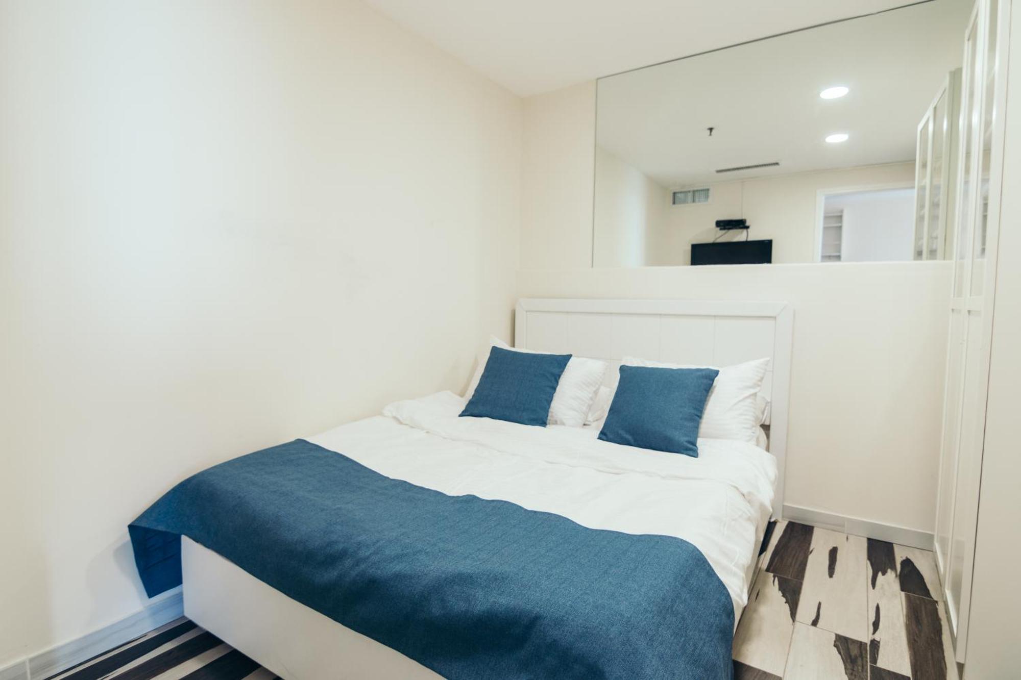 Almog Haifa Israel Apartments מגדלי חוף הכרמל Экстерьер фото